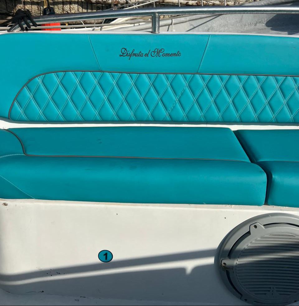 Boat Rental Cartagena 29FT | 8 people