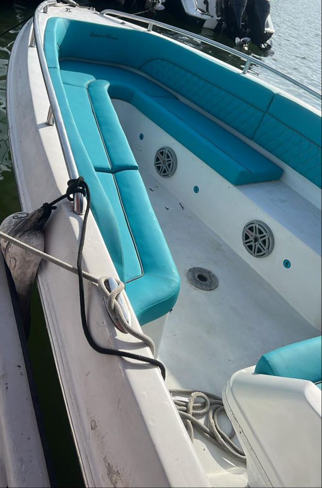 Boat Rental Cartagena 29FT | 8 people
