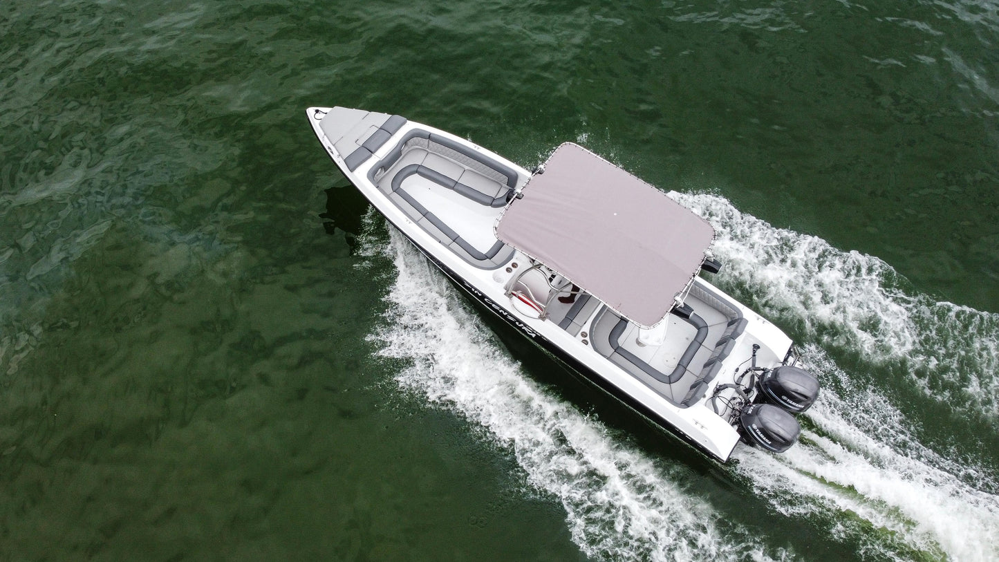 Boat Rental Cartagena 29FT | 8 people