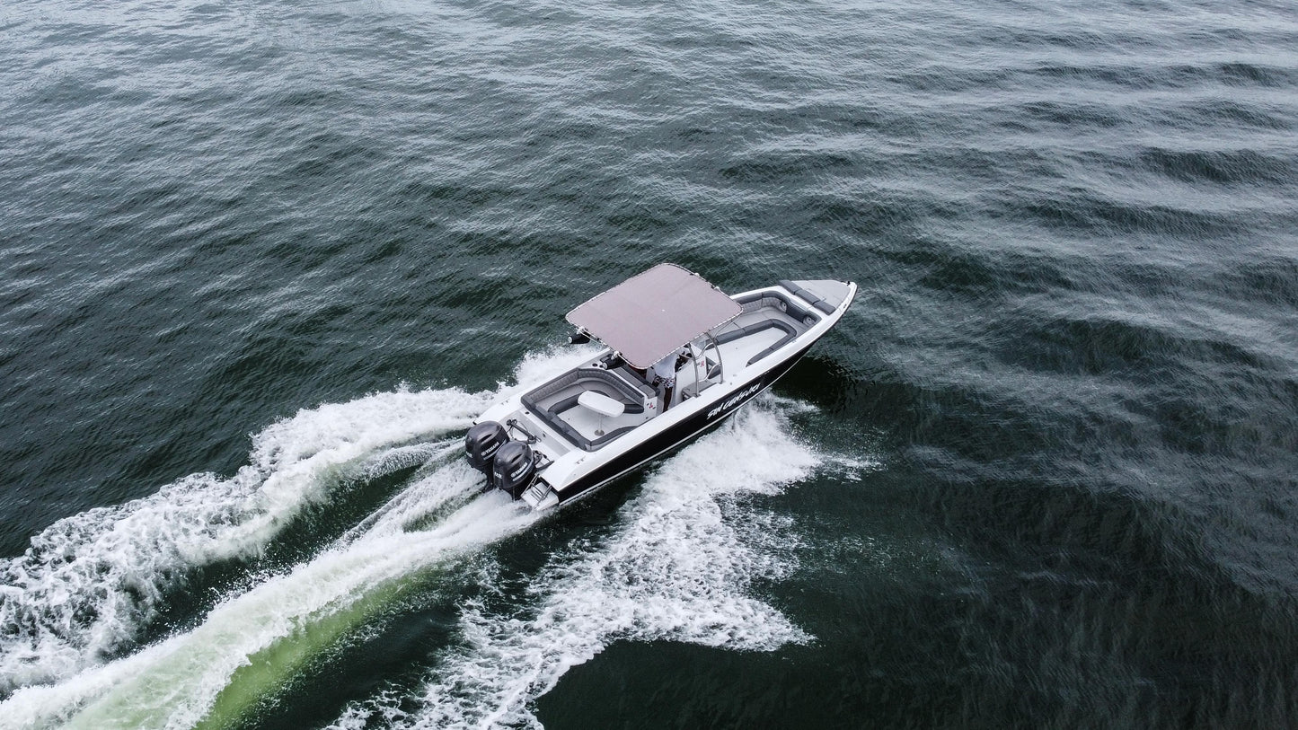 Boat Rental Cartagena 29FT | 8 people
