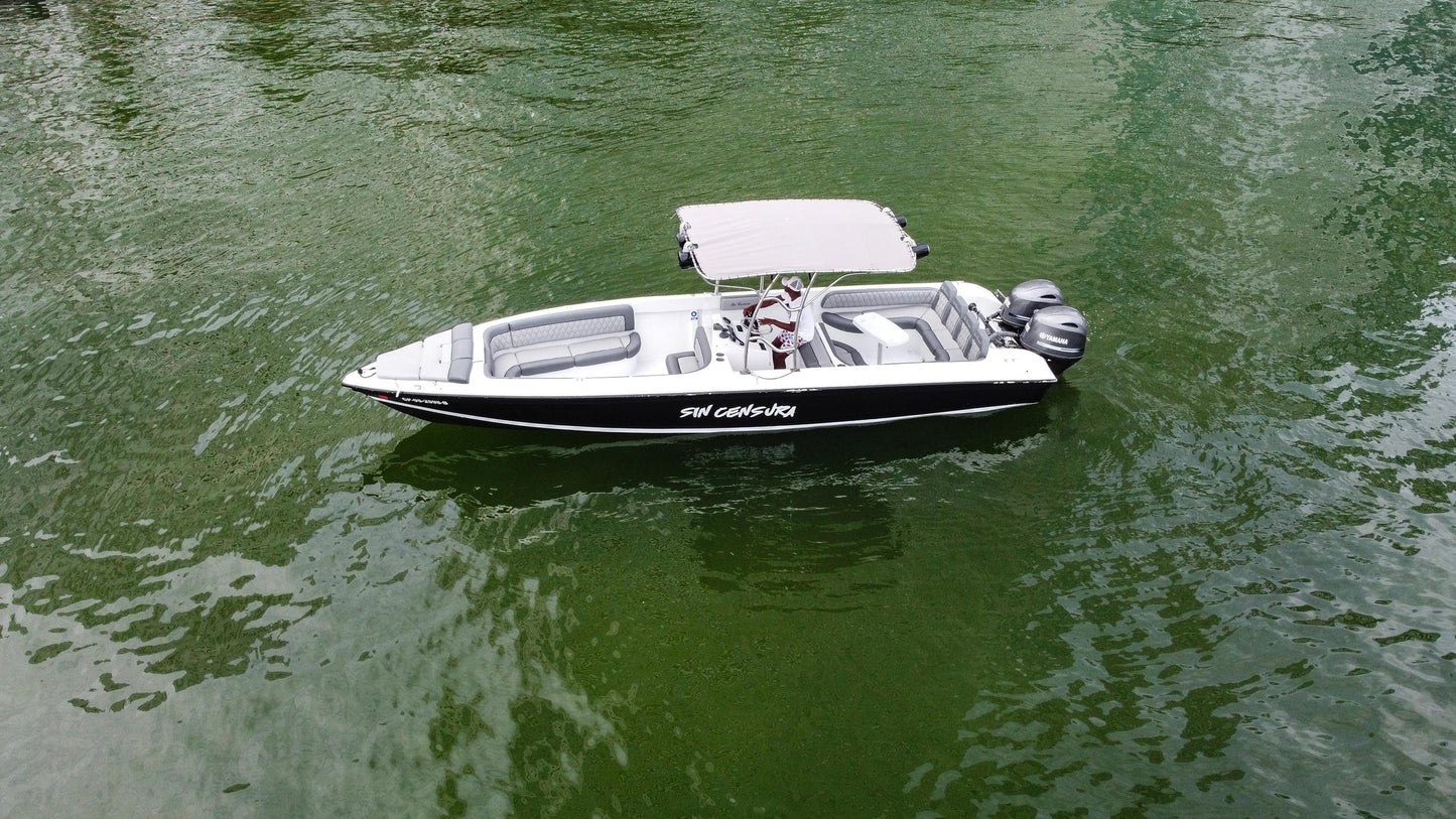 Boat Rental Cartagena 29FT | 8 people