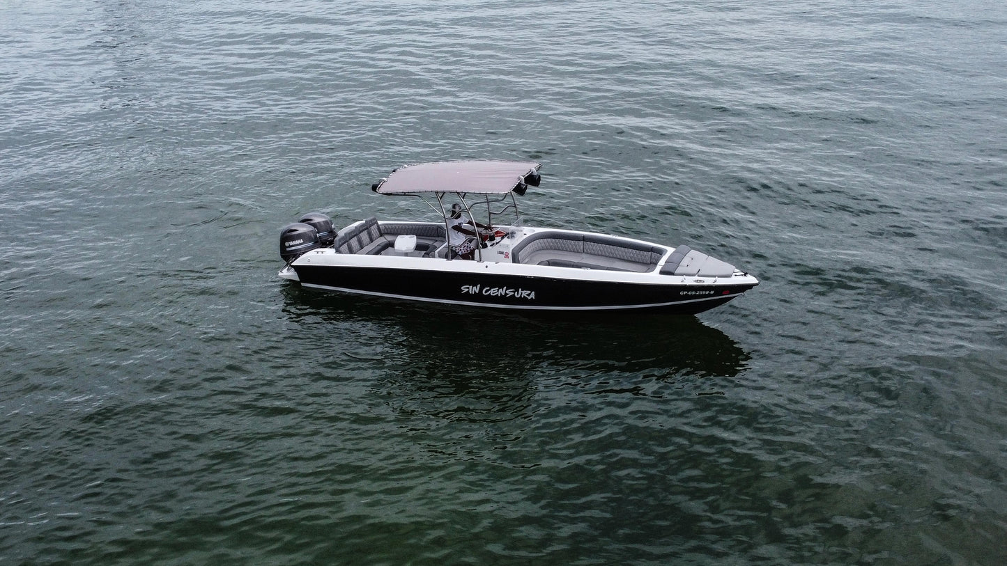 Boat Rental Cartagena 29FT | 8 people