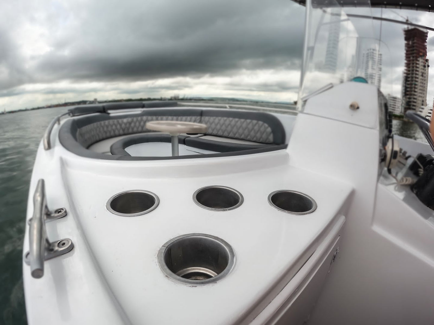 Boat Rental Cartagena 29FT | 10 People