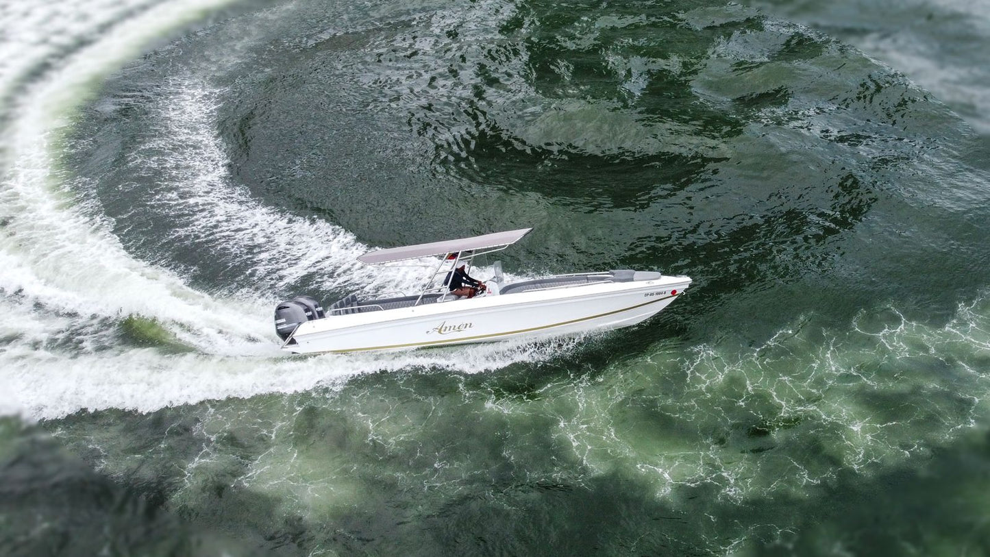 Boat Rental Cartagena 29FT | 10 People