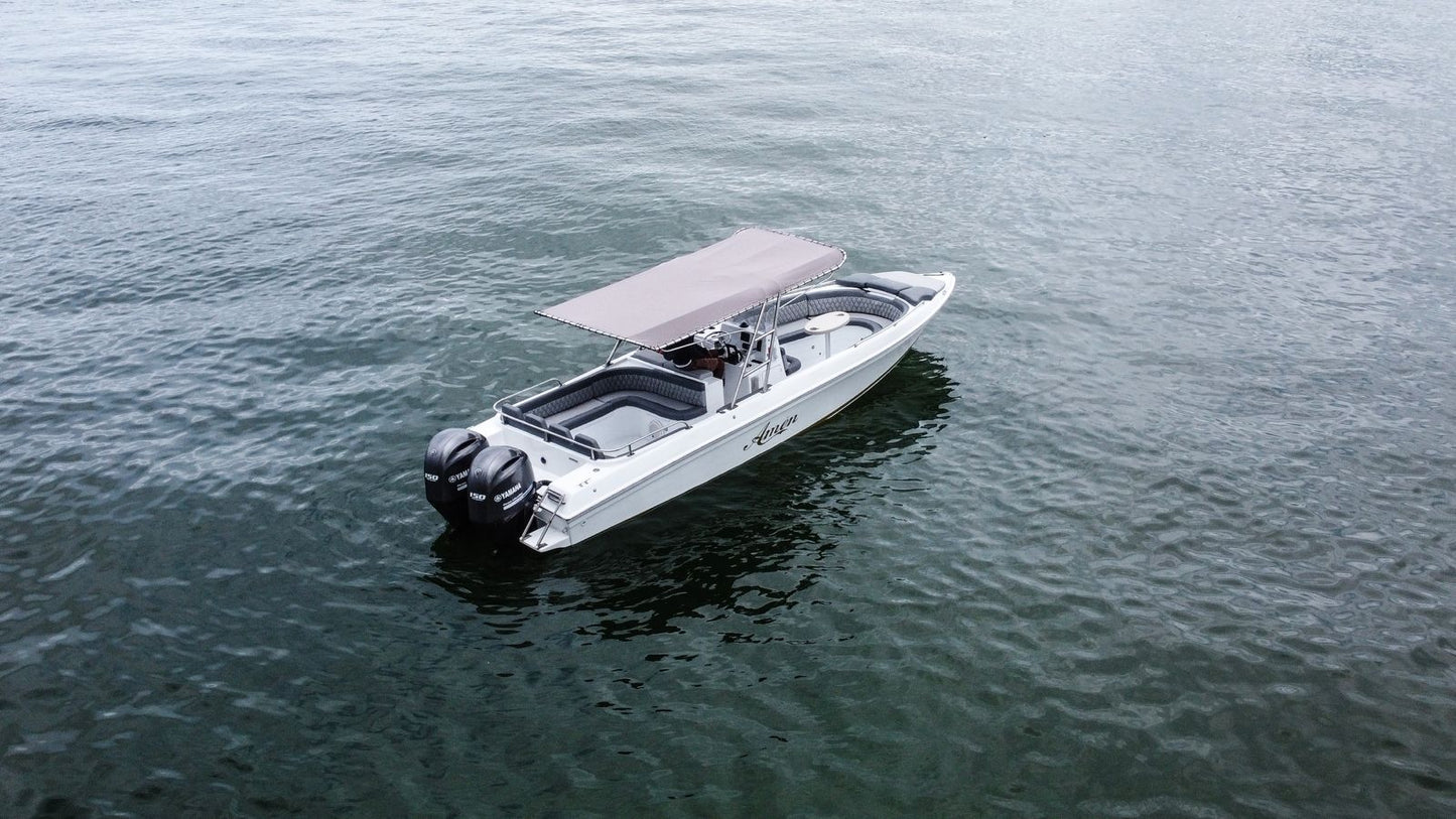 Boat Rental Cartagena 29FT | 10 People