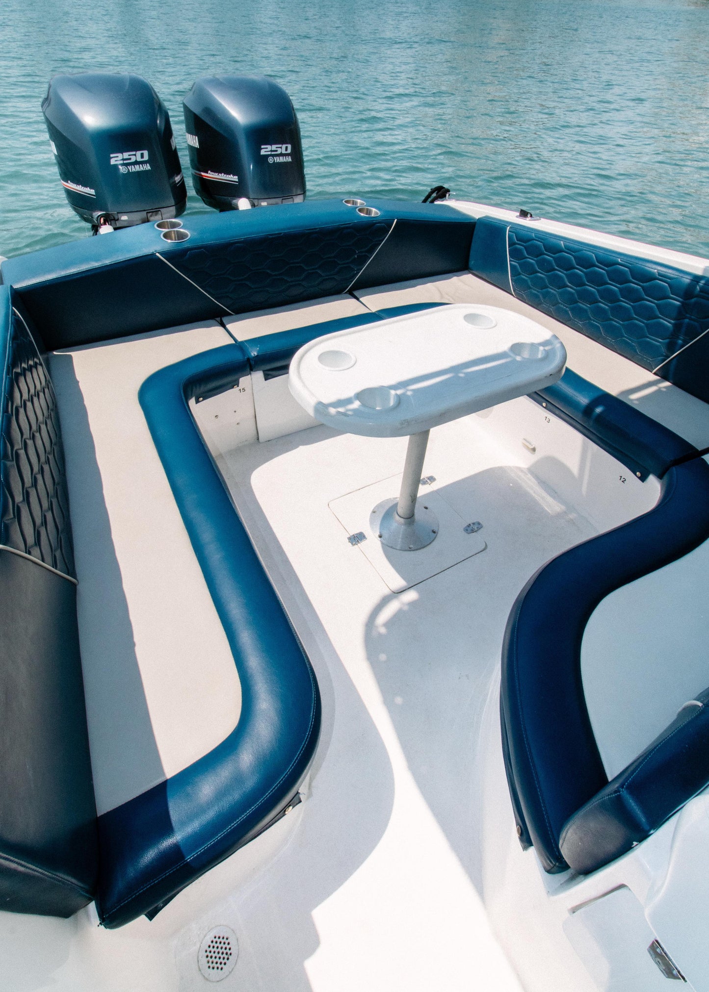 Boat Rental Cartagena 32FT | 15 people