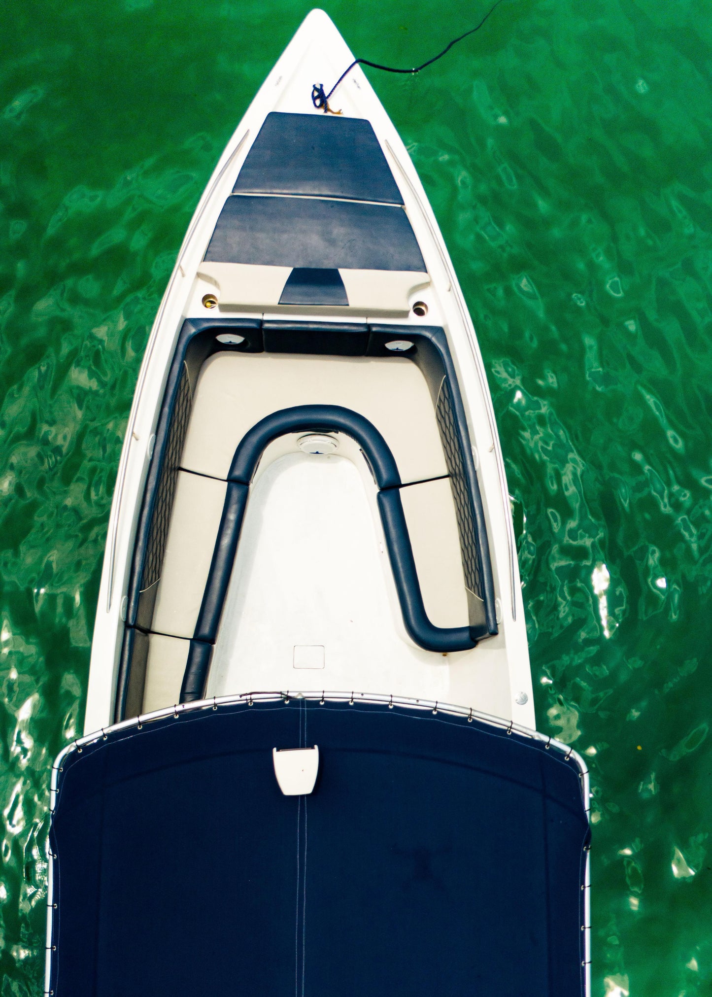 Boat Rental Cartagena 32FT | 15 people