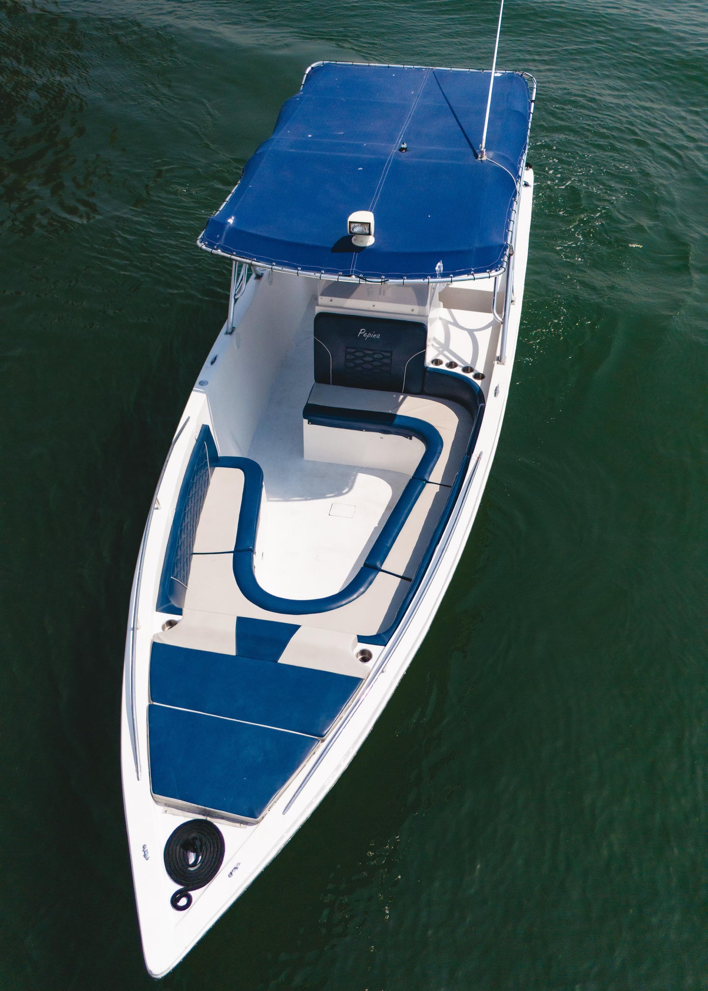 Boat Rental Cartagena 32FT | 15 people