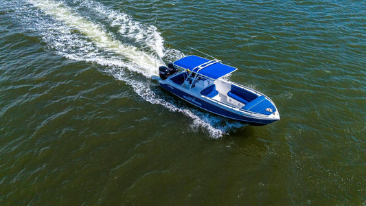 Lancha Alquiler Cartagena 32FT | 12 Personas