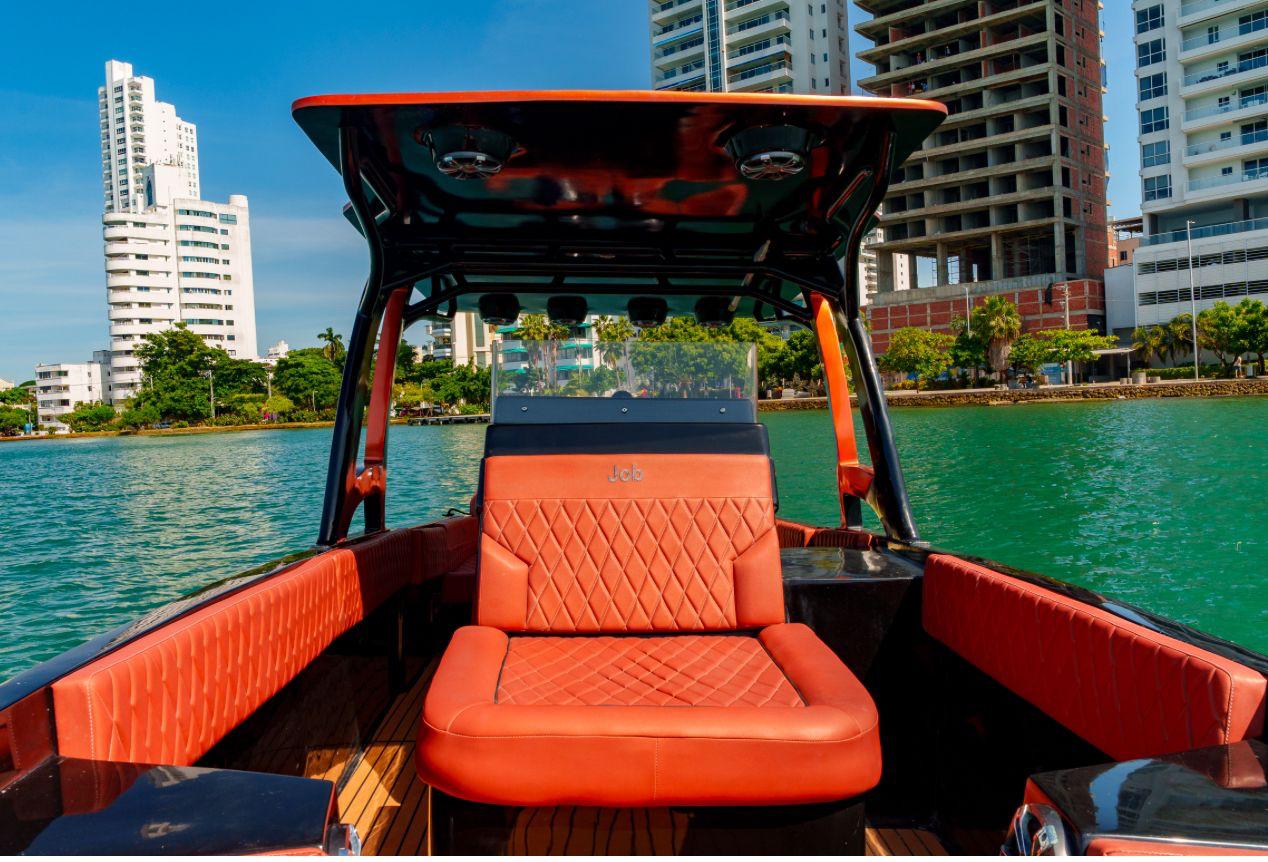 Boat Rental Cartagena 32FT | 12 persons
