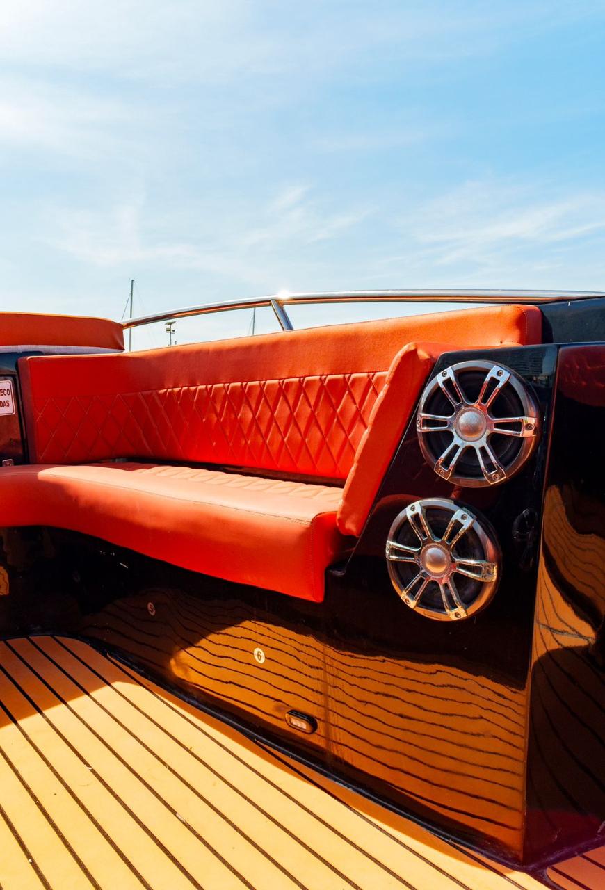Boat Rental Cartagena 32FT | 12 persons