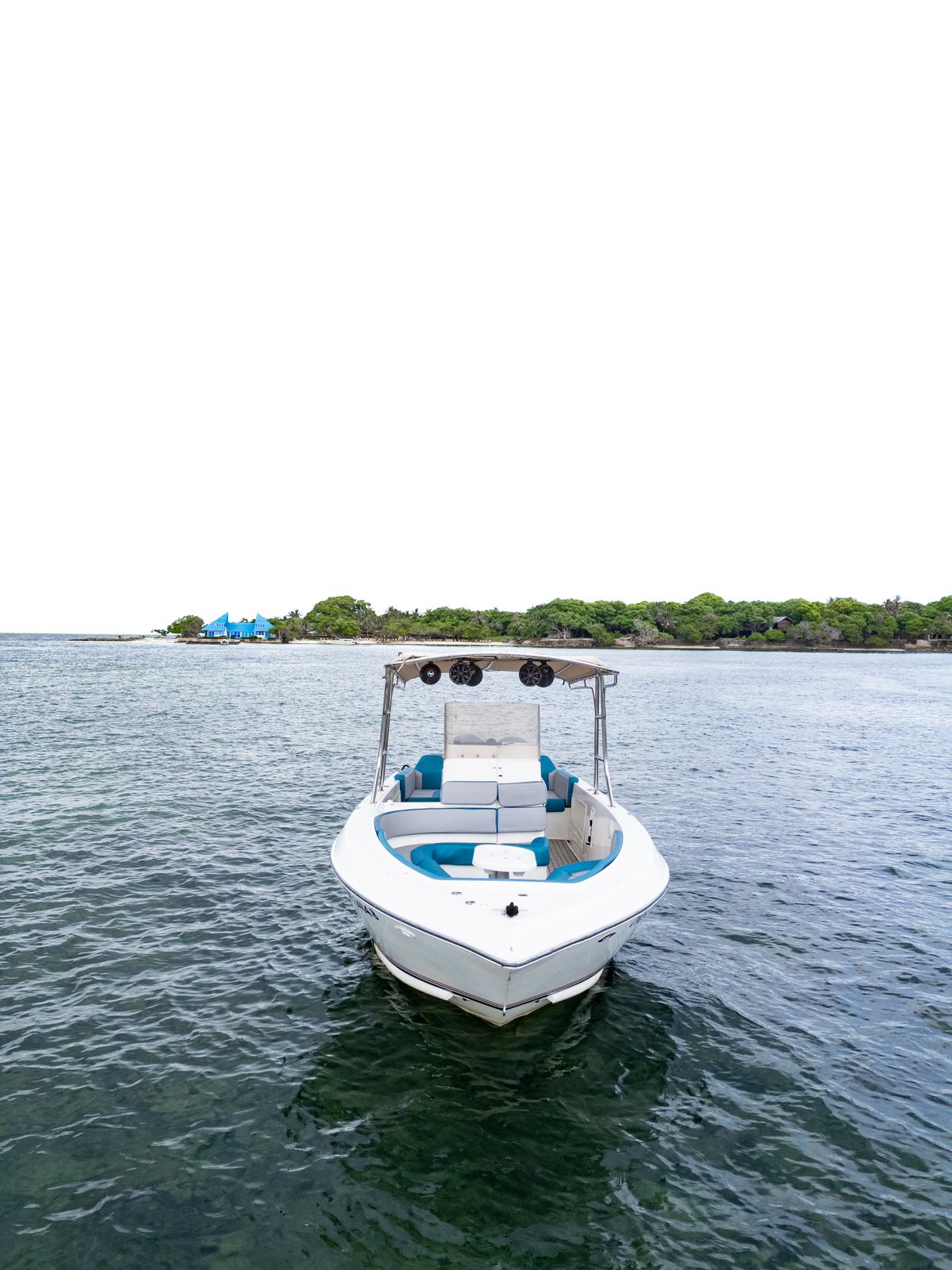 Lancha Rápida en venta Colombia 29FT - 10 Personas