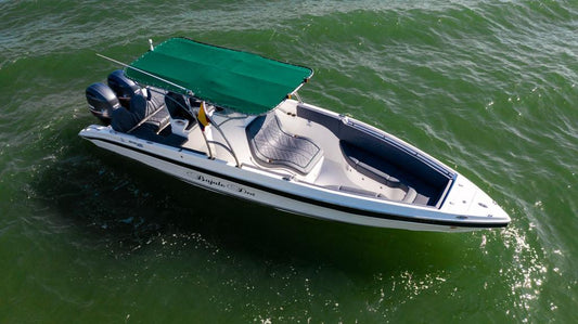Lancha Rápida en venta Colombia 29FT - 10 Personas
