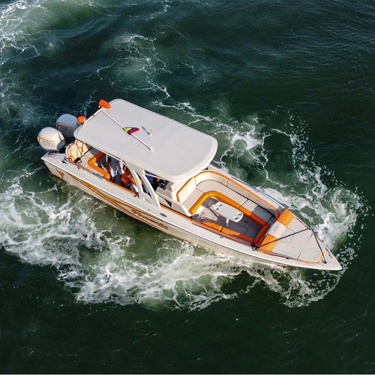 Lancha Rápida en venta Colombia 30FT - 10 Personas