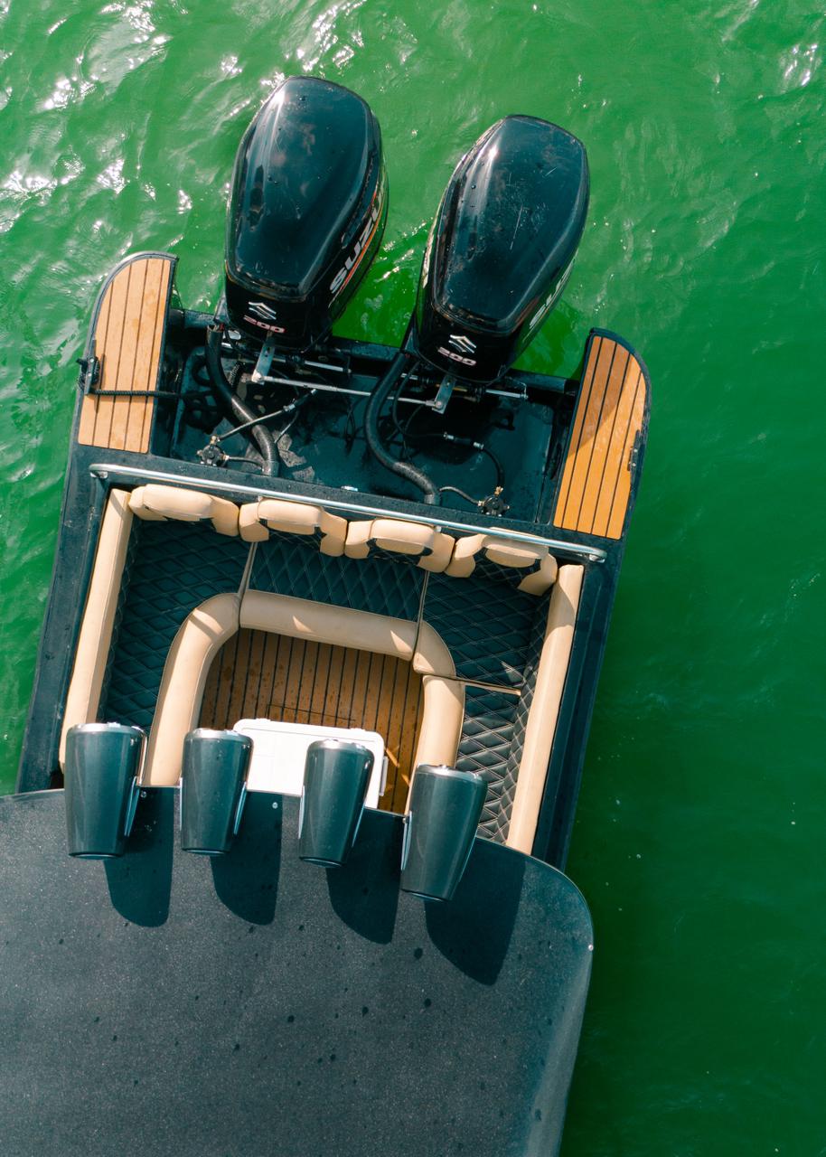 Boat Rental Cartagena 30FT | 14 People