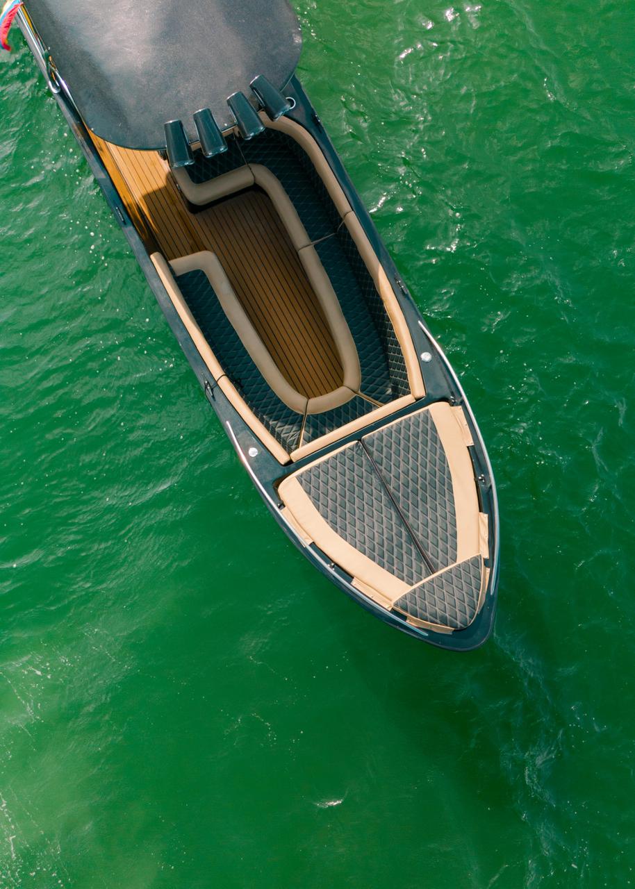 Boat Rental Cartagena 30FT | 14 People