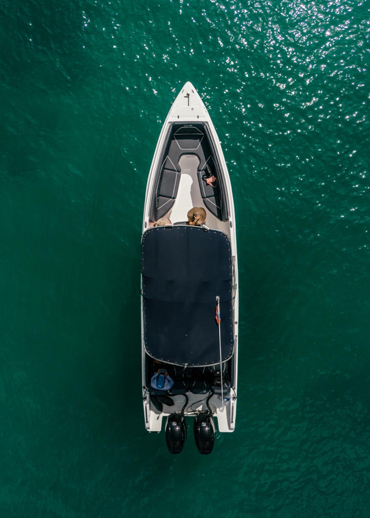 Boat Rental Cartagena 30FT | 10 People