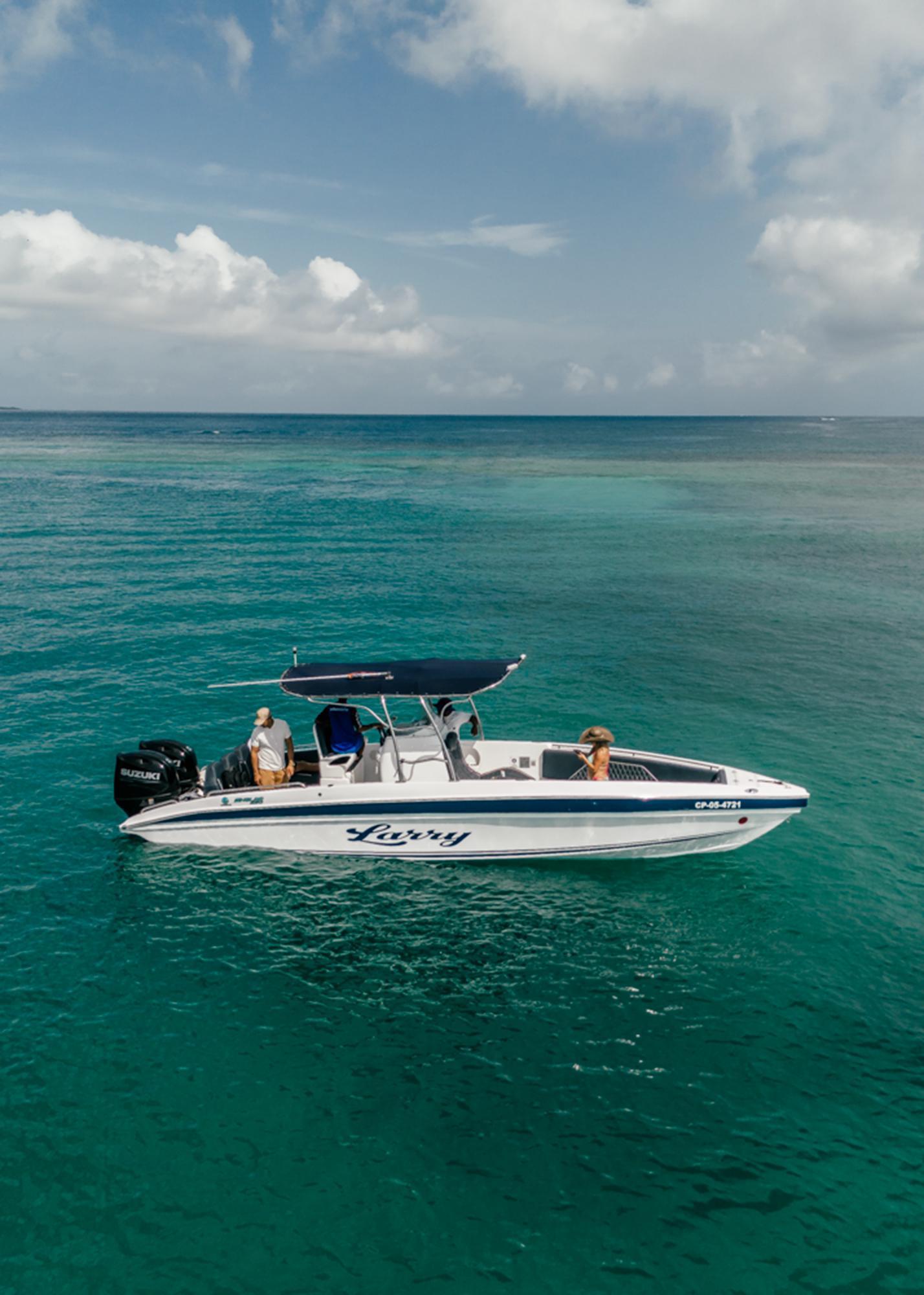 Boat Rental Cartagena 30FT | 10 People