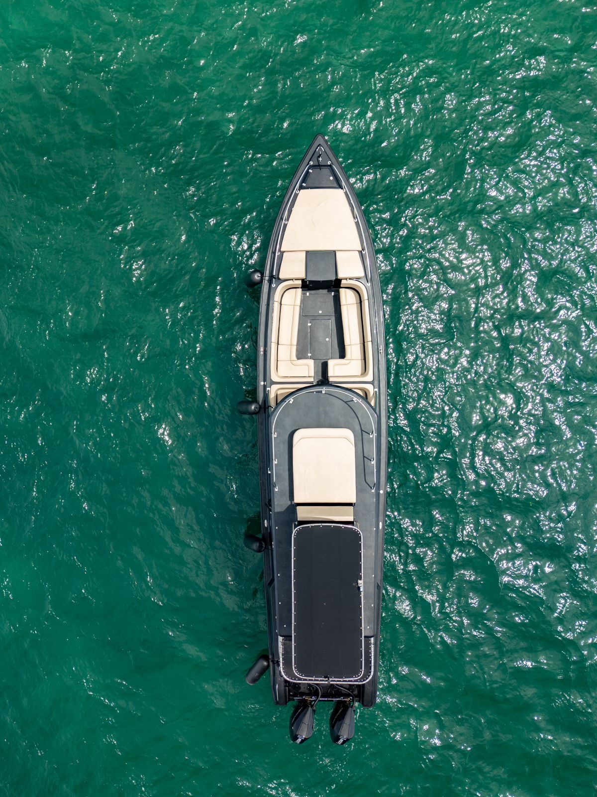 Boat Rental Cartagena 32FT | 40 People