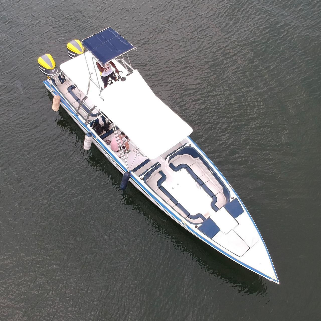 Lancha Alquiler Cartagena 41FT | 35 Personas