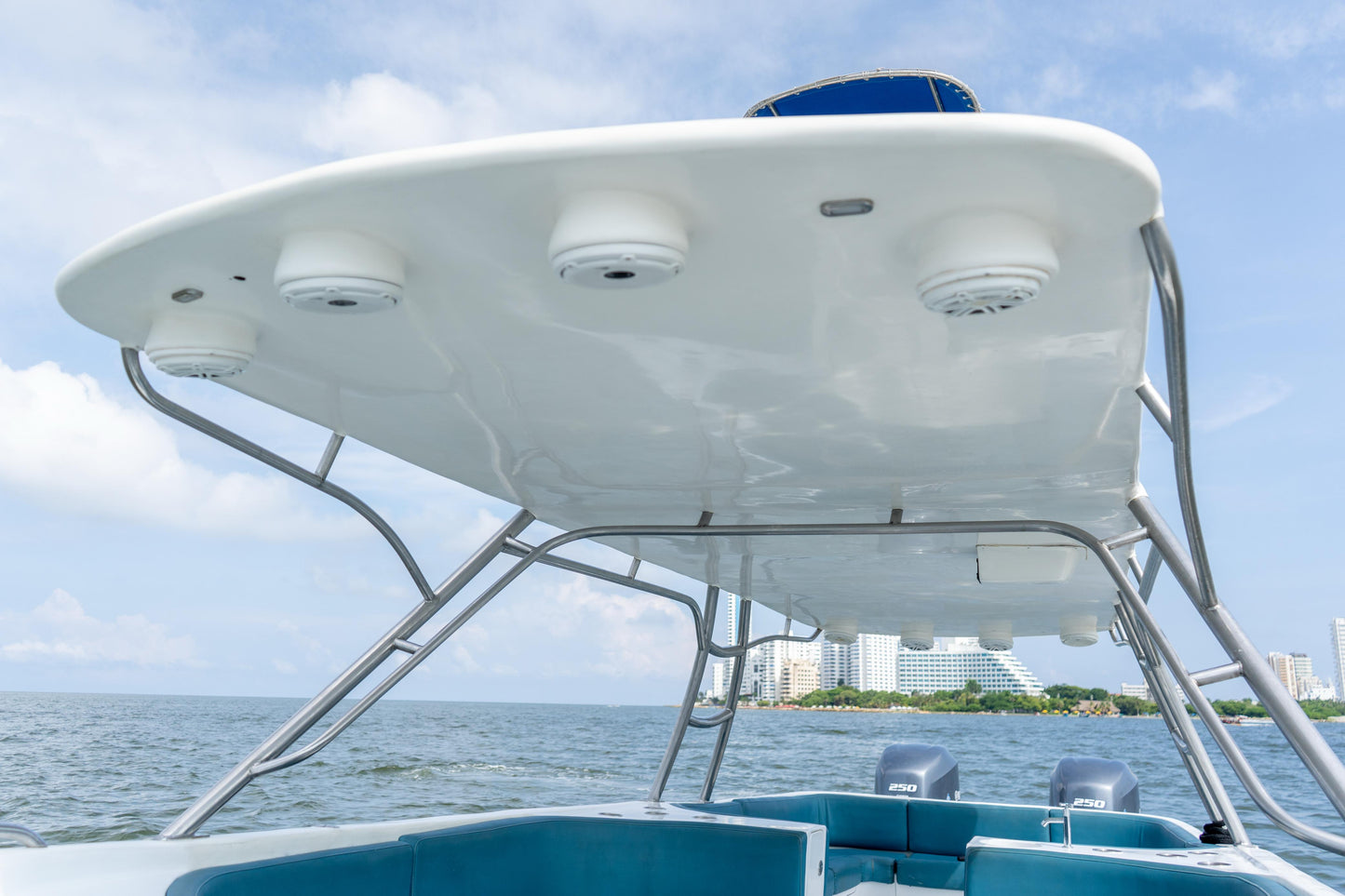 Lancha Alquiler Cartagena 46 FT | 35 Personas