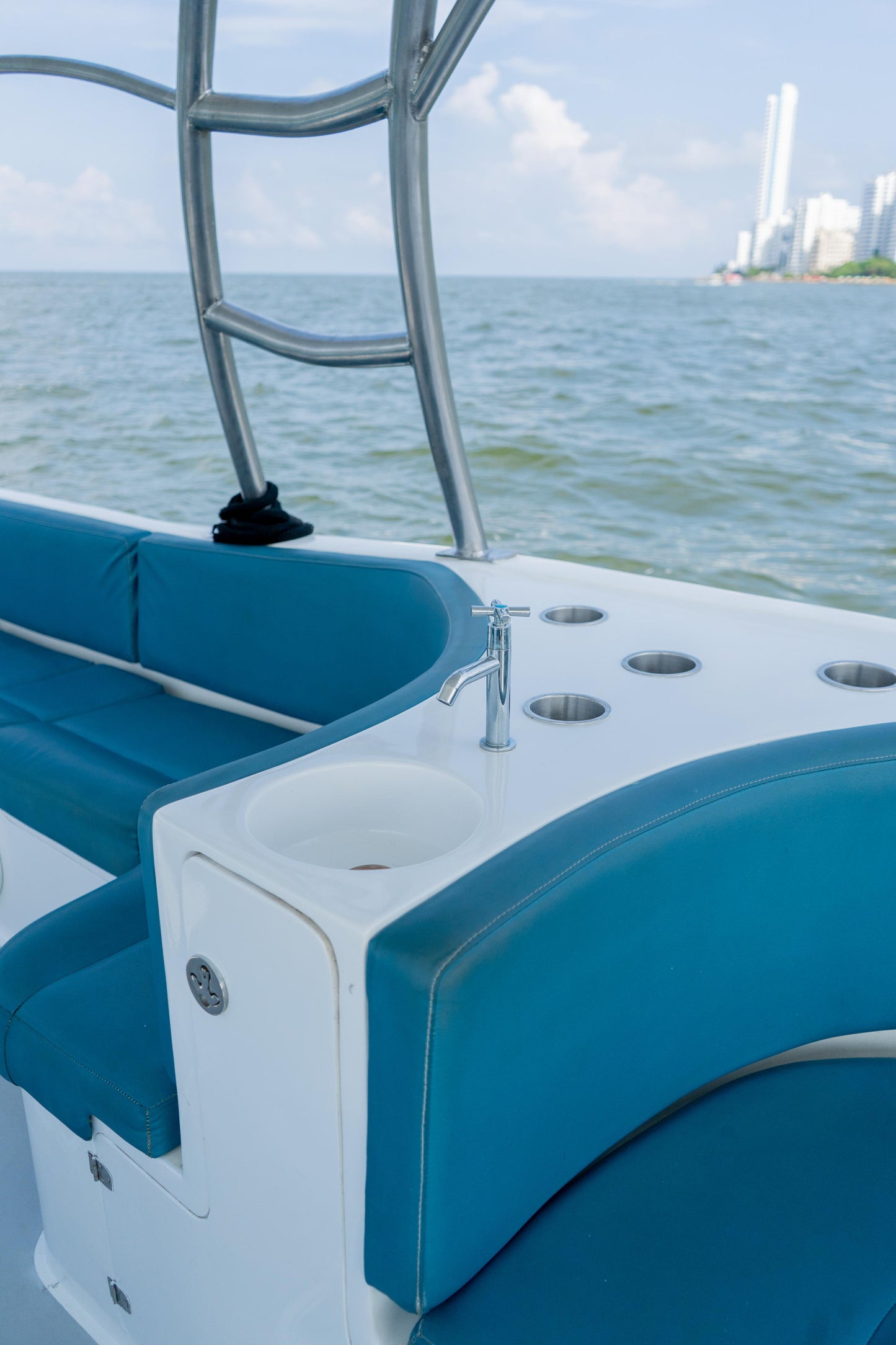 Lancha Alquiler Cartagena 46 FT | 35 Personas
