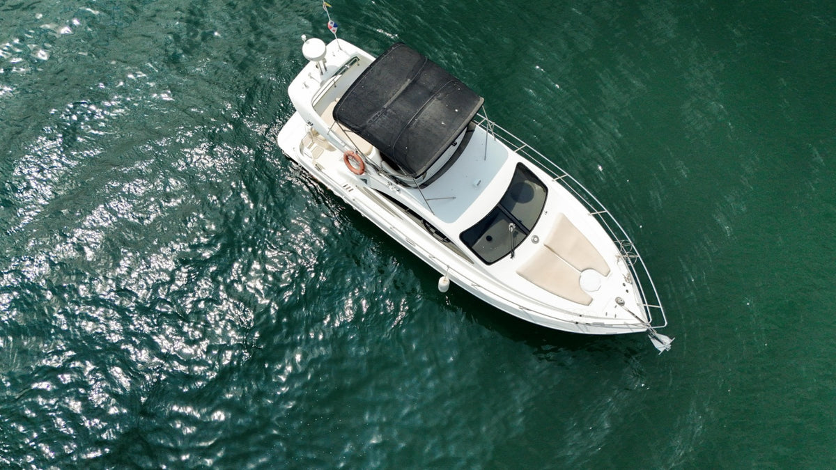 Yate Alquiler Cartagena 39FT | 10 Personas