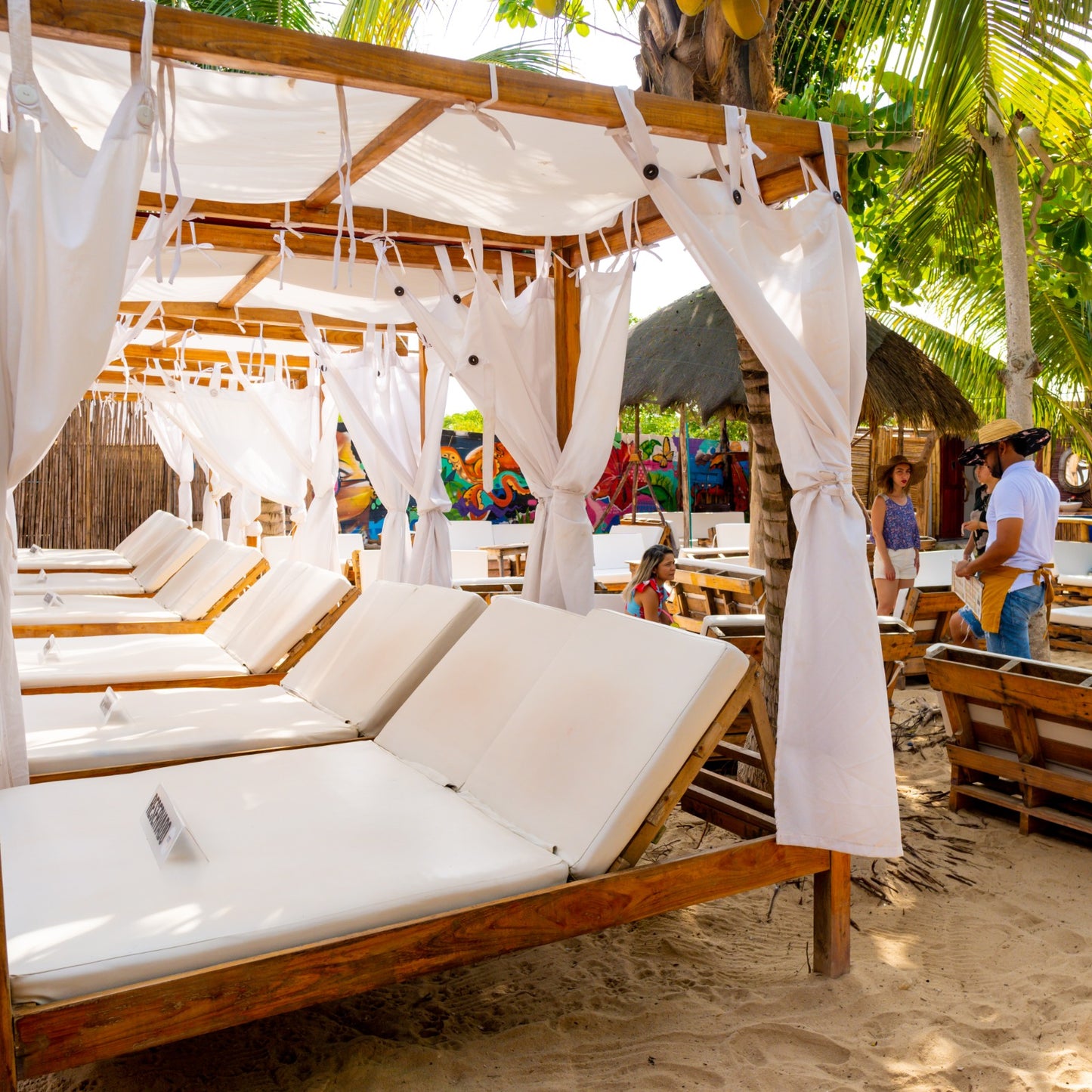 Island Tour | Mambo Beach Full