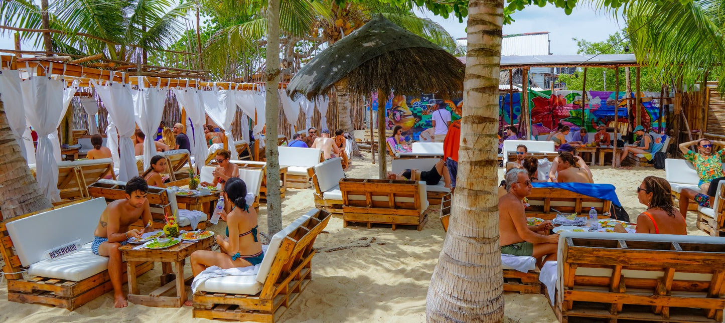 Island Tour | Mambo Beach Full