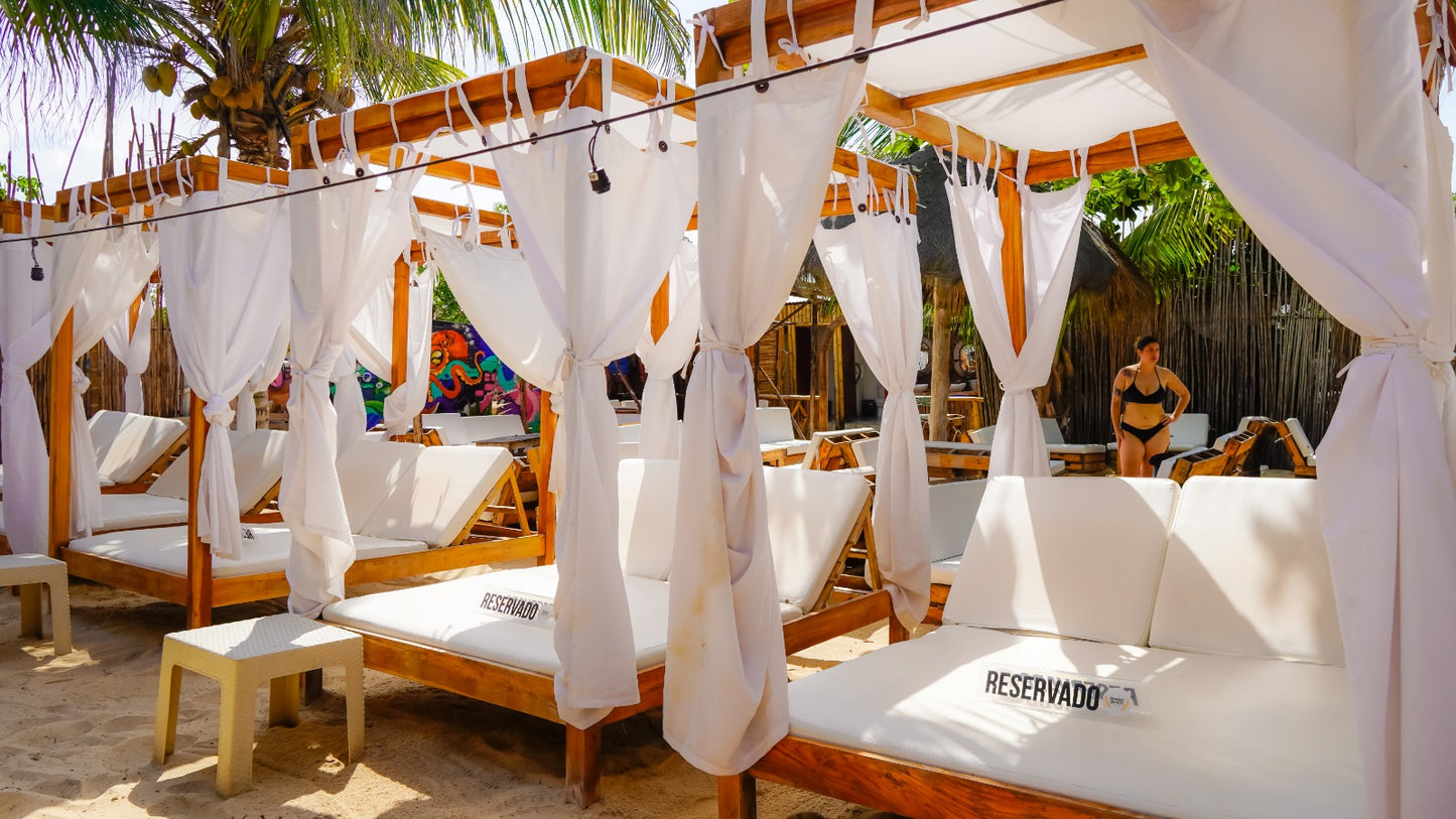 Island Tour | Mambo Beach Full