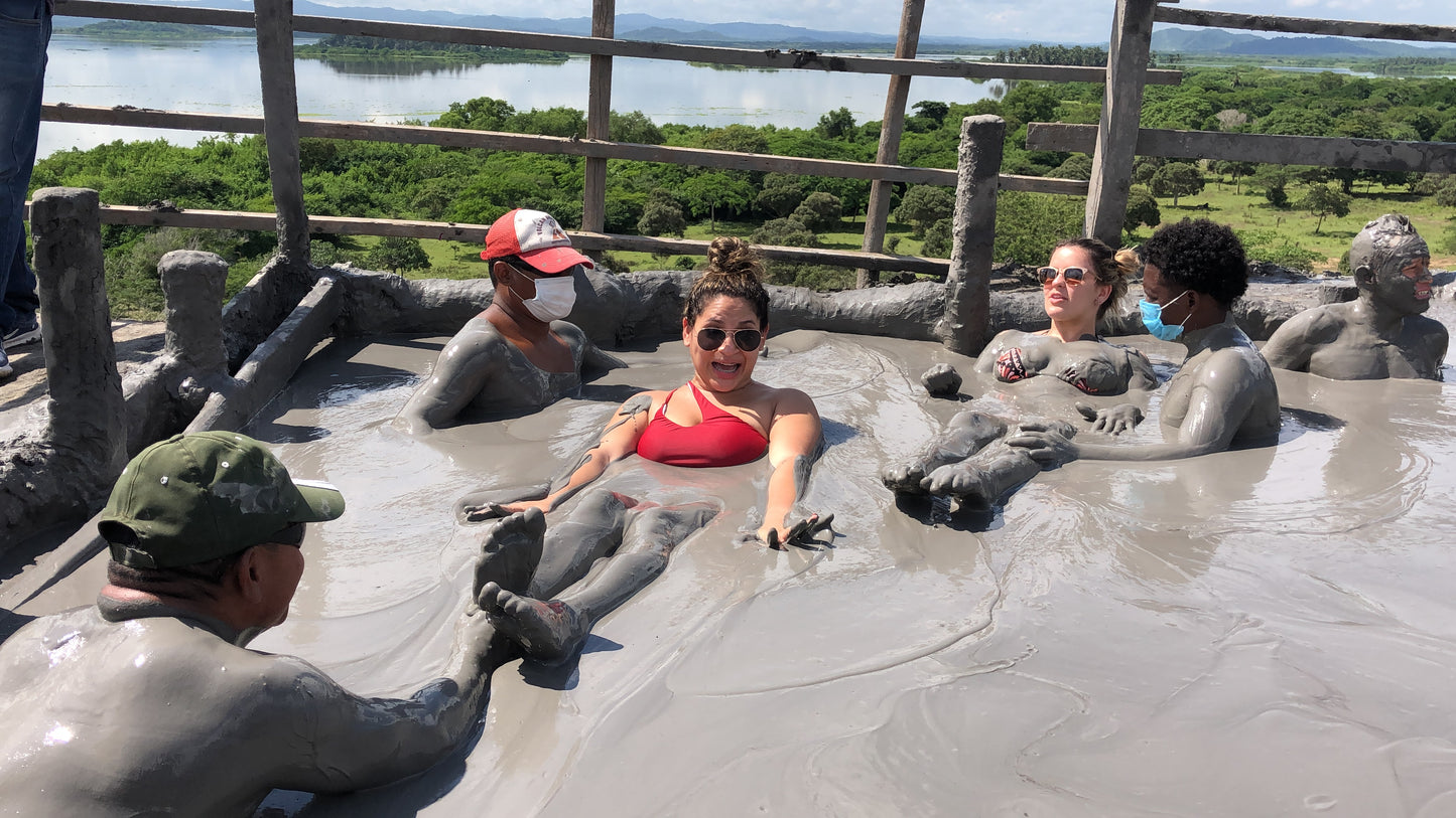 Island Tour | Totumo Volcano