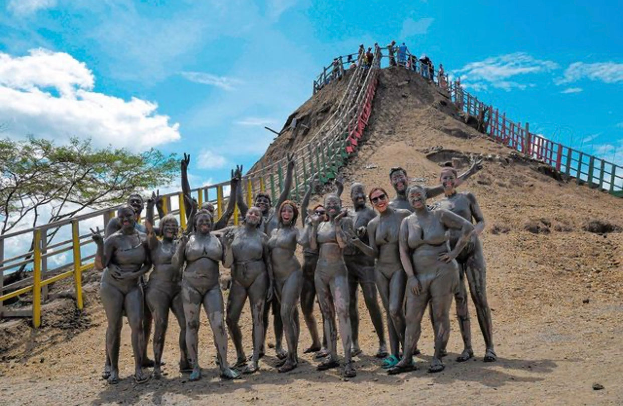 Island Tour | Totumo Volcano