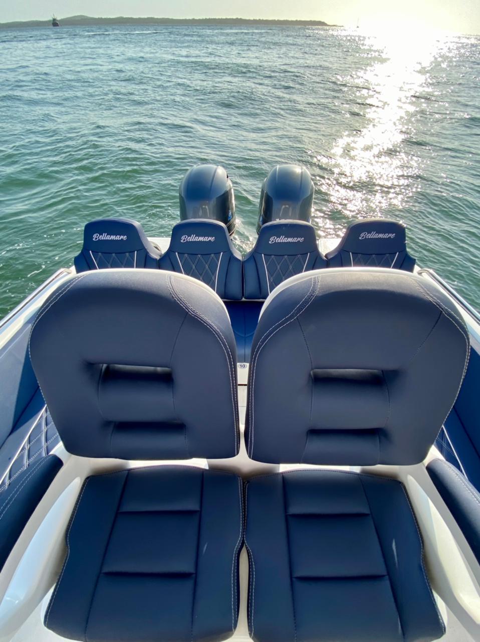 Boat Rental Cartagena 30FT | 10 People
