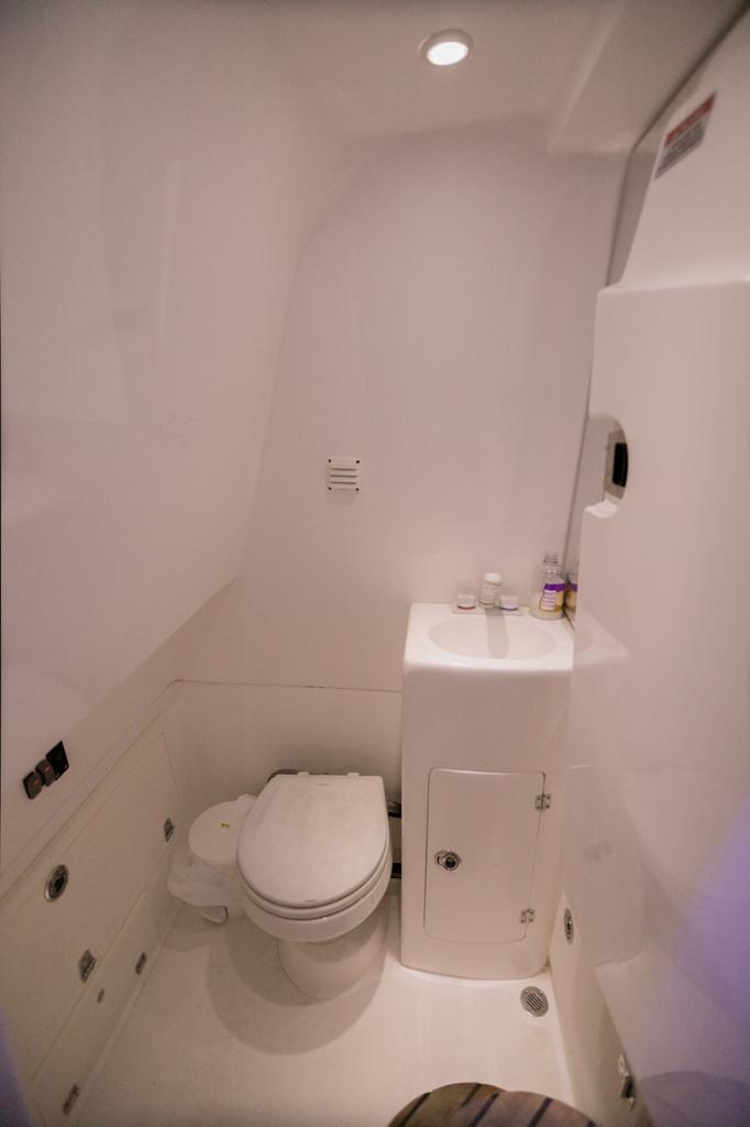 Boat Rental Cartagena 38FT | 18 People