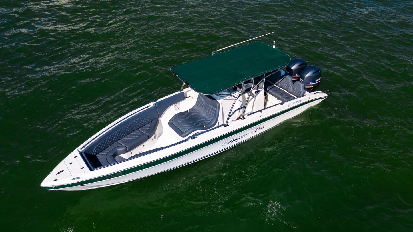 Boat Rental Cartagena 29FT | 10 People