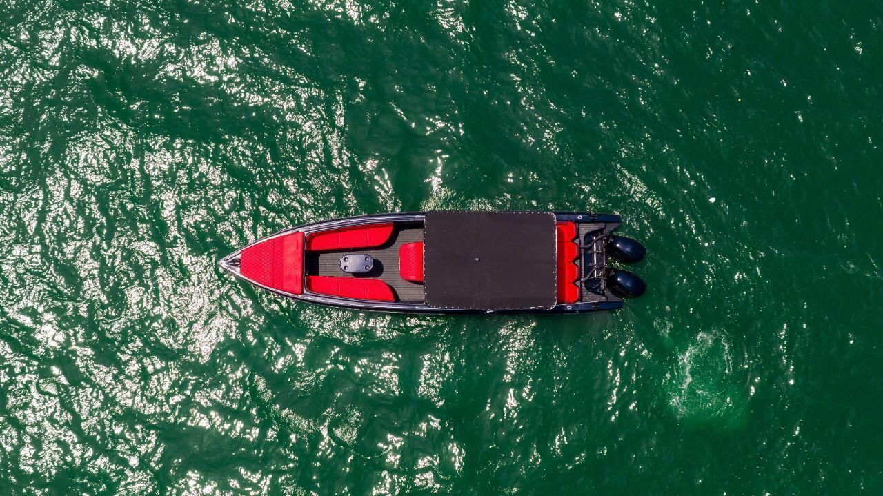 Boat Rental Cartagena 33FT | 14 People