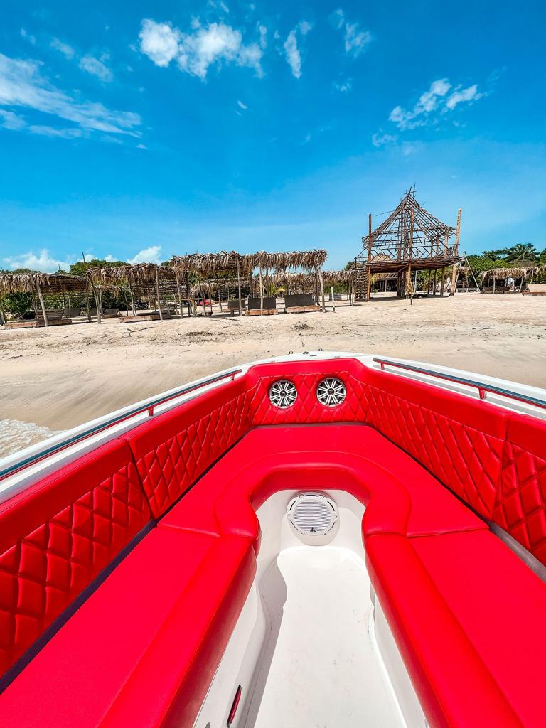 Boat Rental Cartagena 29FT | 8 people