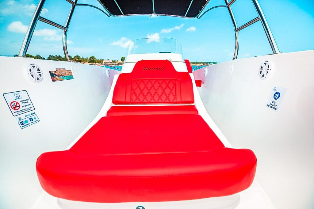 Boat Rental Cartagena 29FT | 8 people