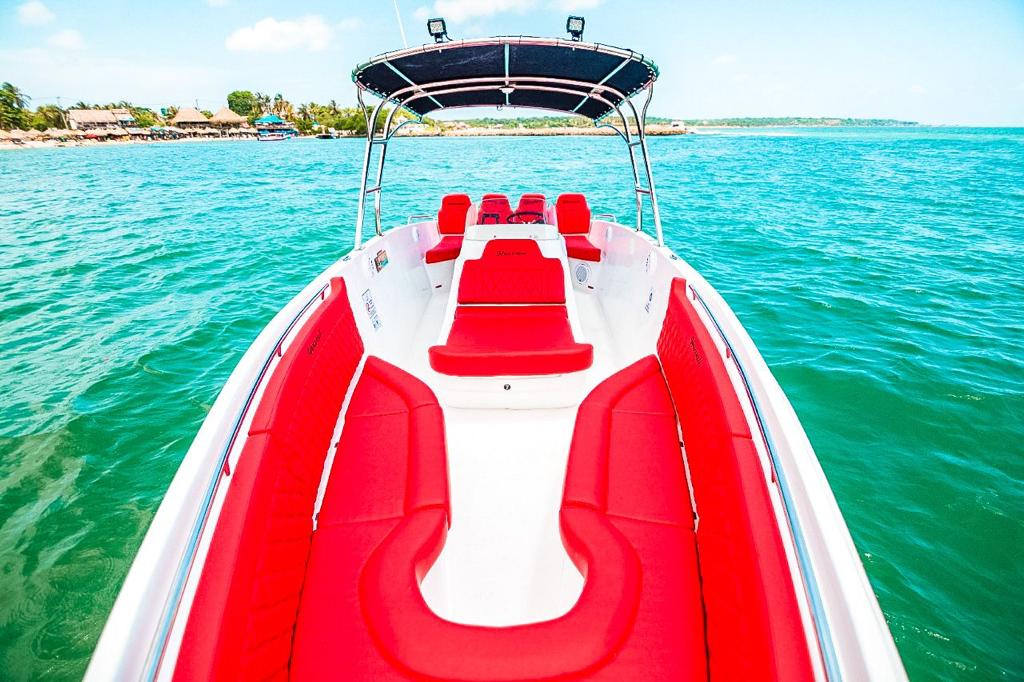 Boat Rental Cartagena 29FT | 8 people