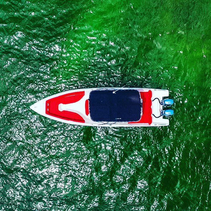 Boat Rental Cartagena 29FT | 8 people