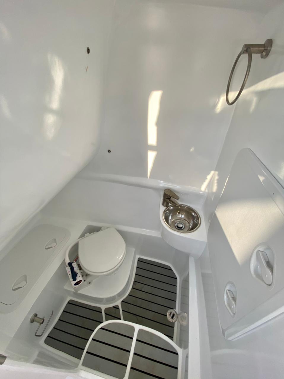 Boat Rental Cartagena 30FT | 10 People