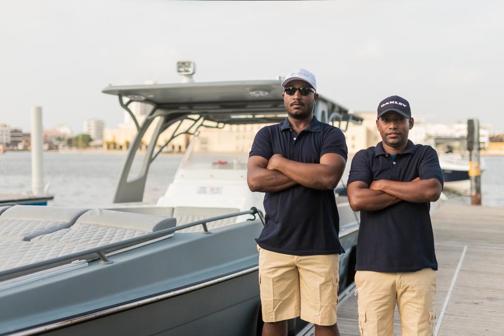 Boat Rental Cartagena 38FT | 18 People