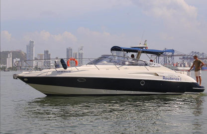 Yate Alquiler Tour Bahía - 8 Personas