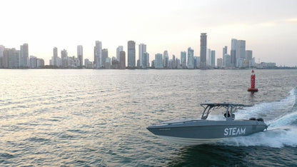 Lancha Alquiler Tour Bahía - 18 Personas