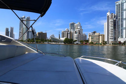 Yate Alquiler Tour Bahía - 8 Personas