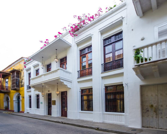 Alquiler Casa calle mantilla Cartagena - Capacidad 20 Personas