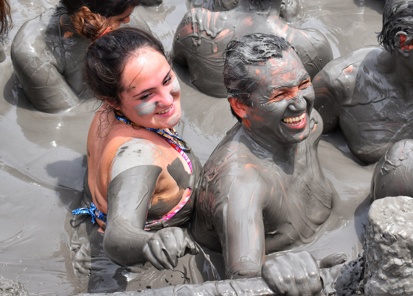 Tour Isla | Volcan del Totumo