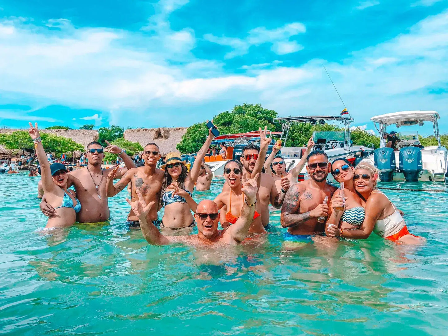 🚤 CHOLON FOREVER + IBBIZA 🚤