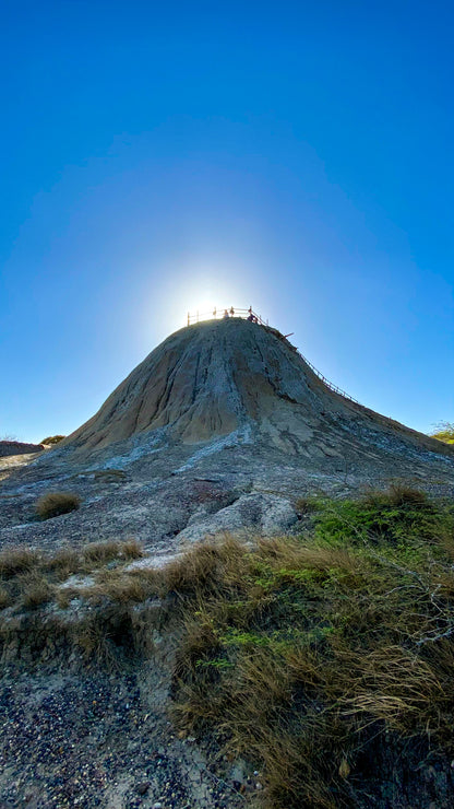 Tour Isla | Volcan del Totumo