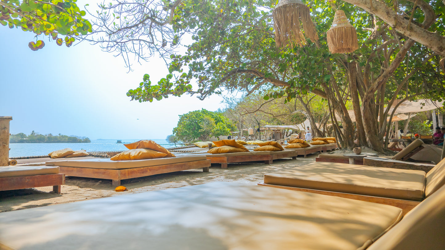 Tour Isla - PAUE BEACH CLUB 🌴